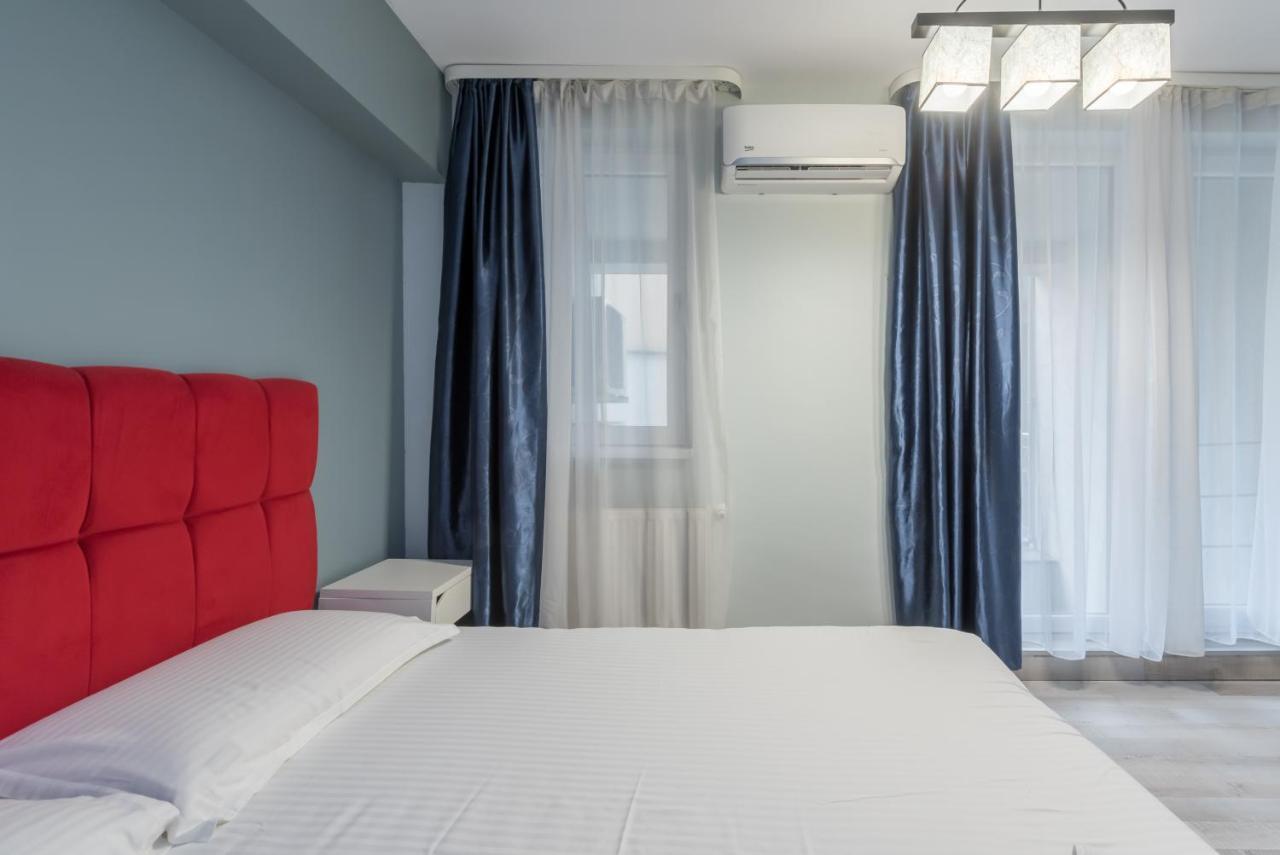 Dreamtime Apartments 부쿠레슈티 외부 사진