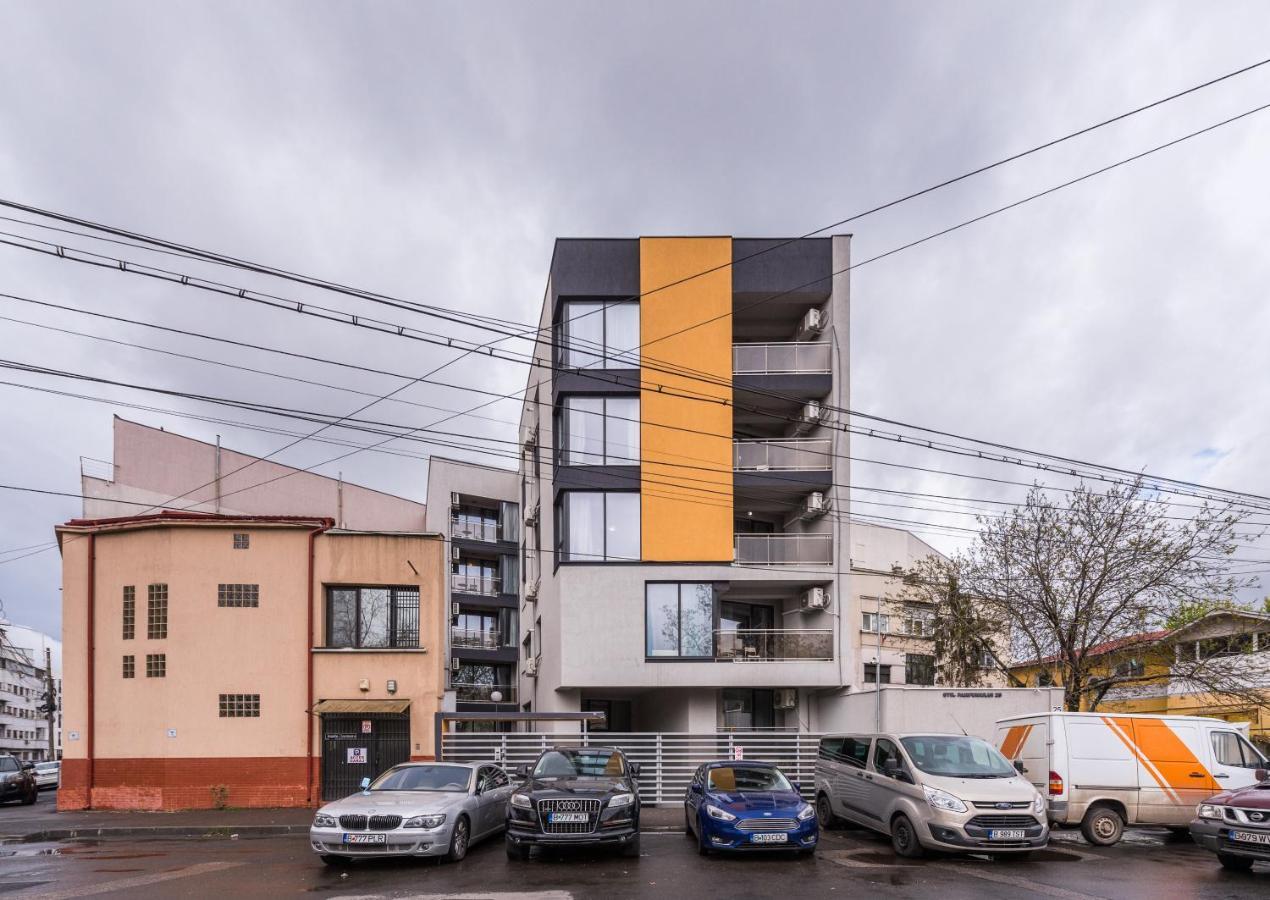 Dreamtime Apartments 부쿠레슈티 외부 사진
