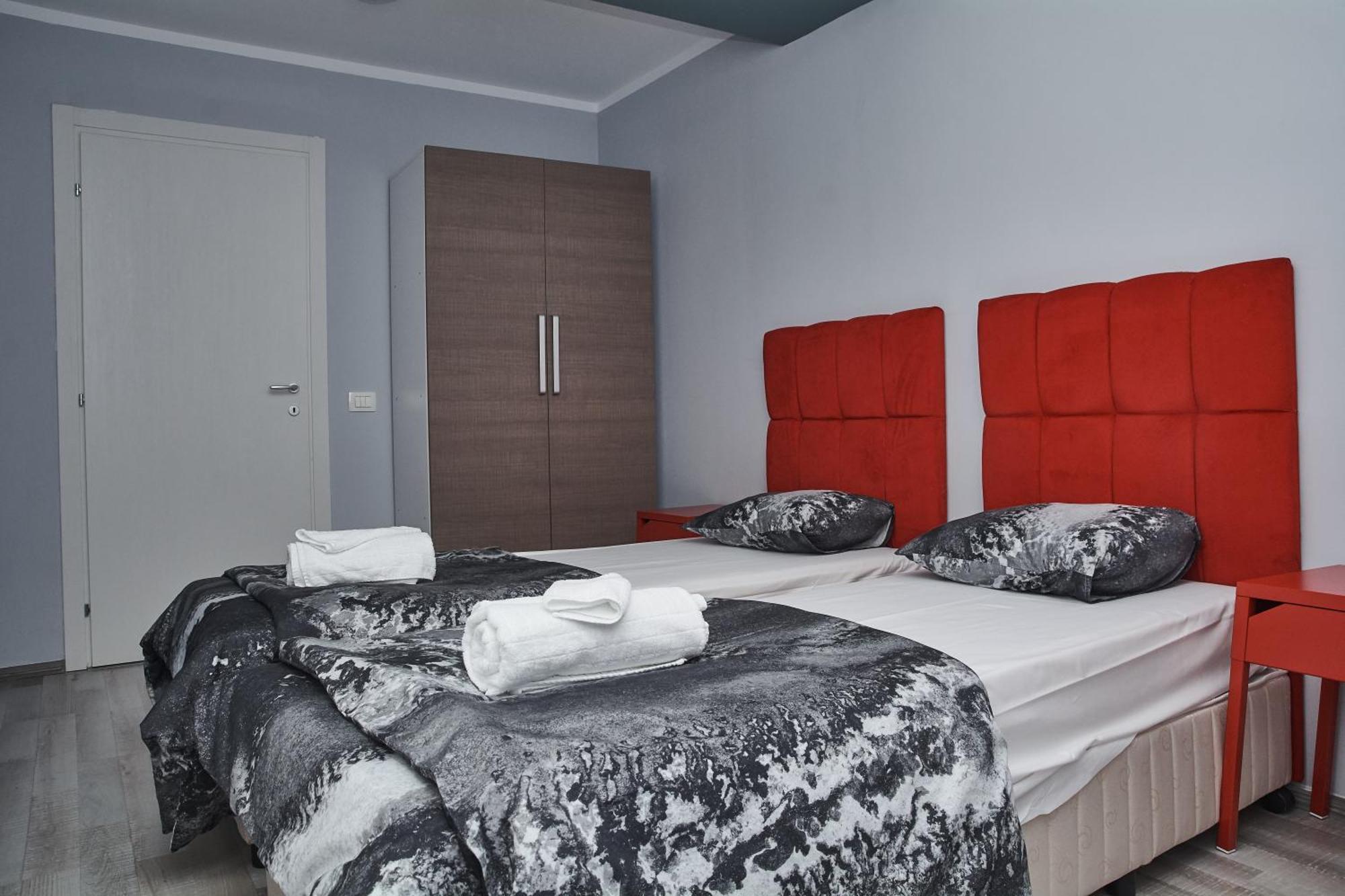 Dreamtime Apartments 부쿠레슈티 객실 사진