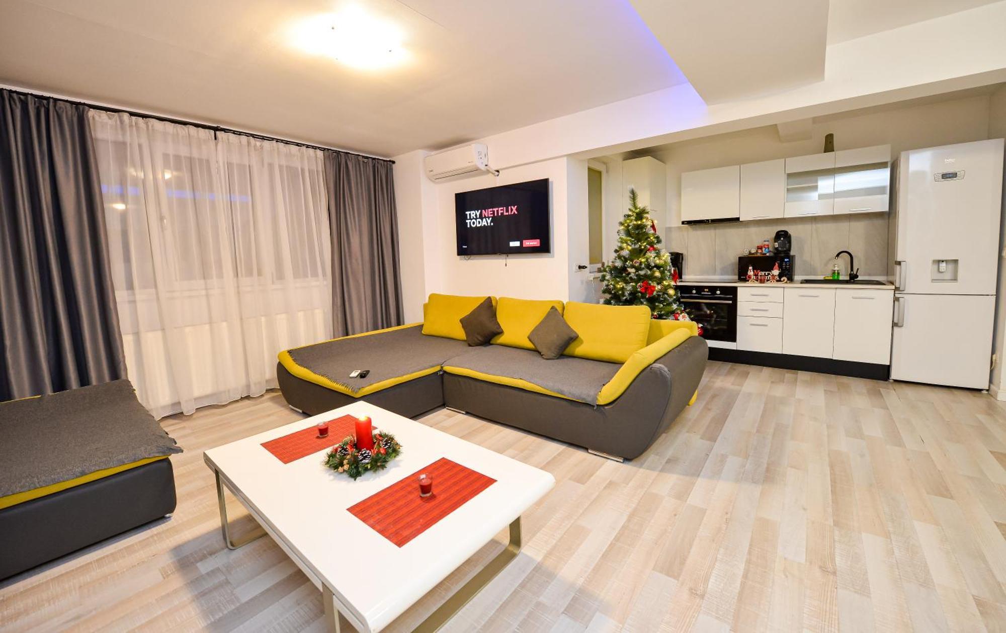 Dreamtime Apartments 부쿠레슈티 외부 사진
