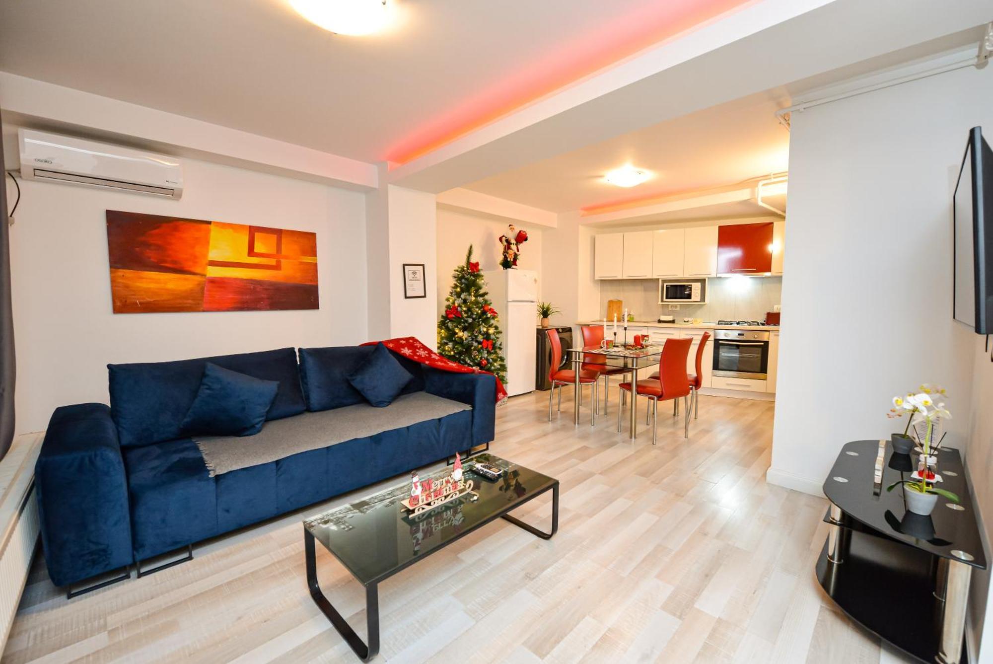 Dreamtime Apartments 부쿠레슈티 외부 사진
