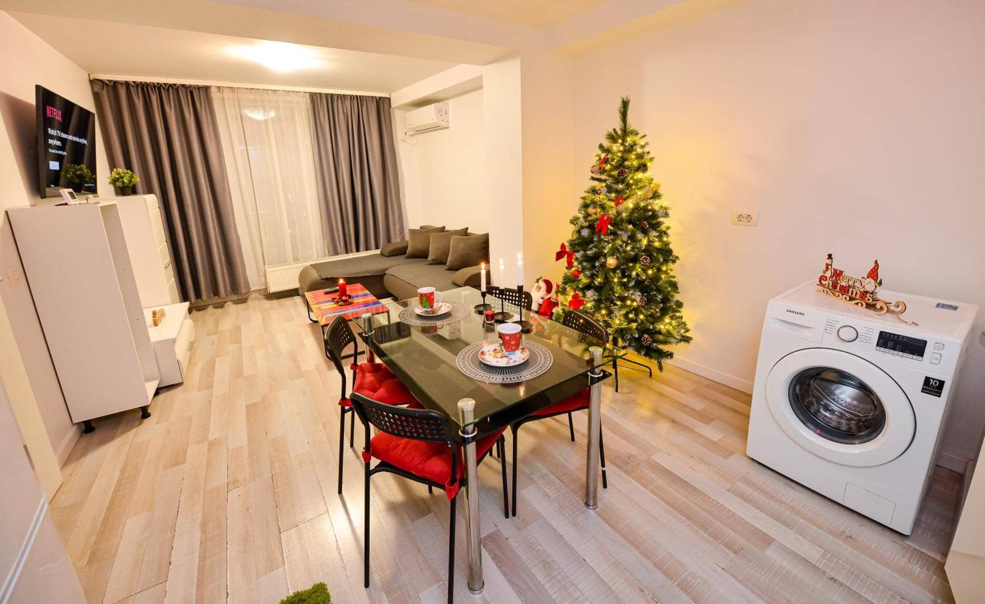 Dreamtime Apartments 부쿠레슈티 외부 사진