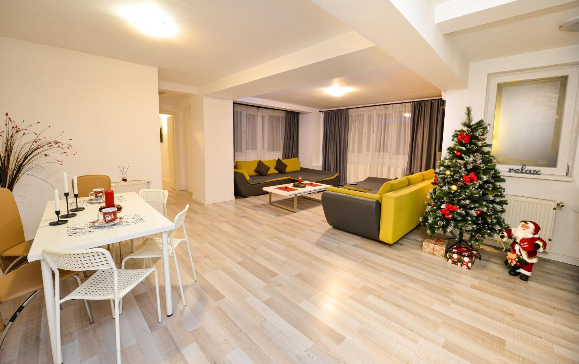 Dreamtime Apartments 부쿠레슈티 외부 사진