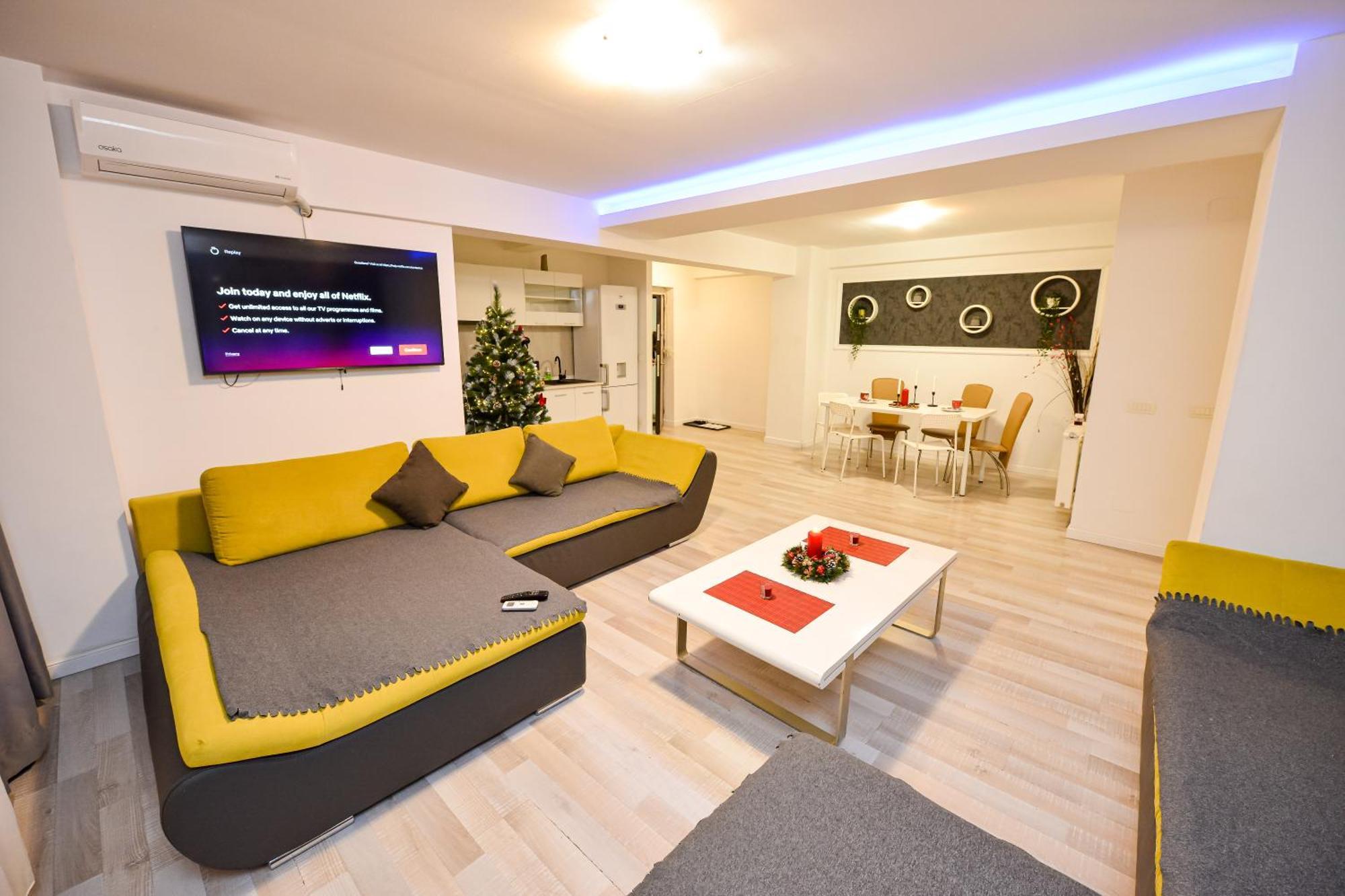 Dreamtime Apartments 부쿠레슈티 외부 사진
