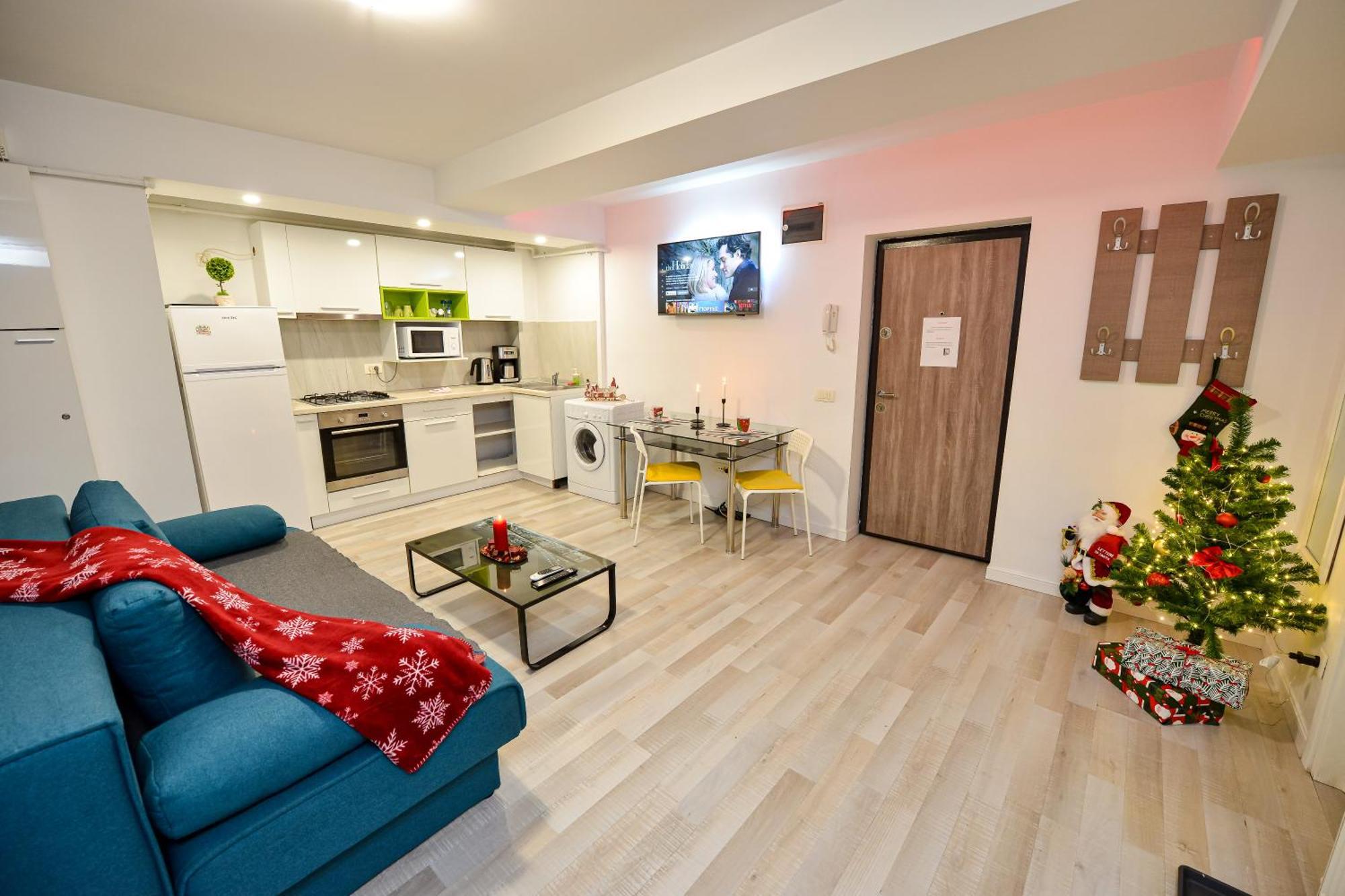 Dreamtime Apartments 부쿠레슈티 외부 사진