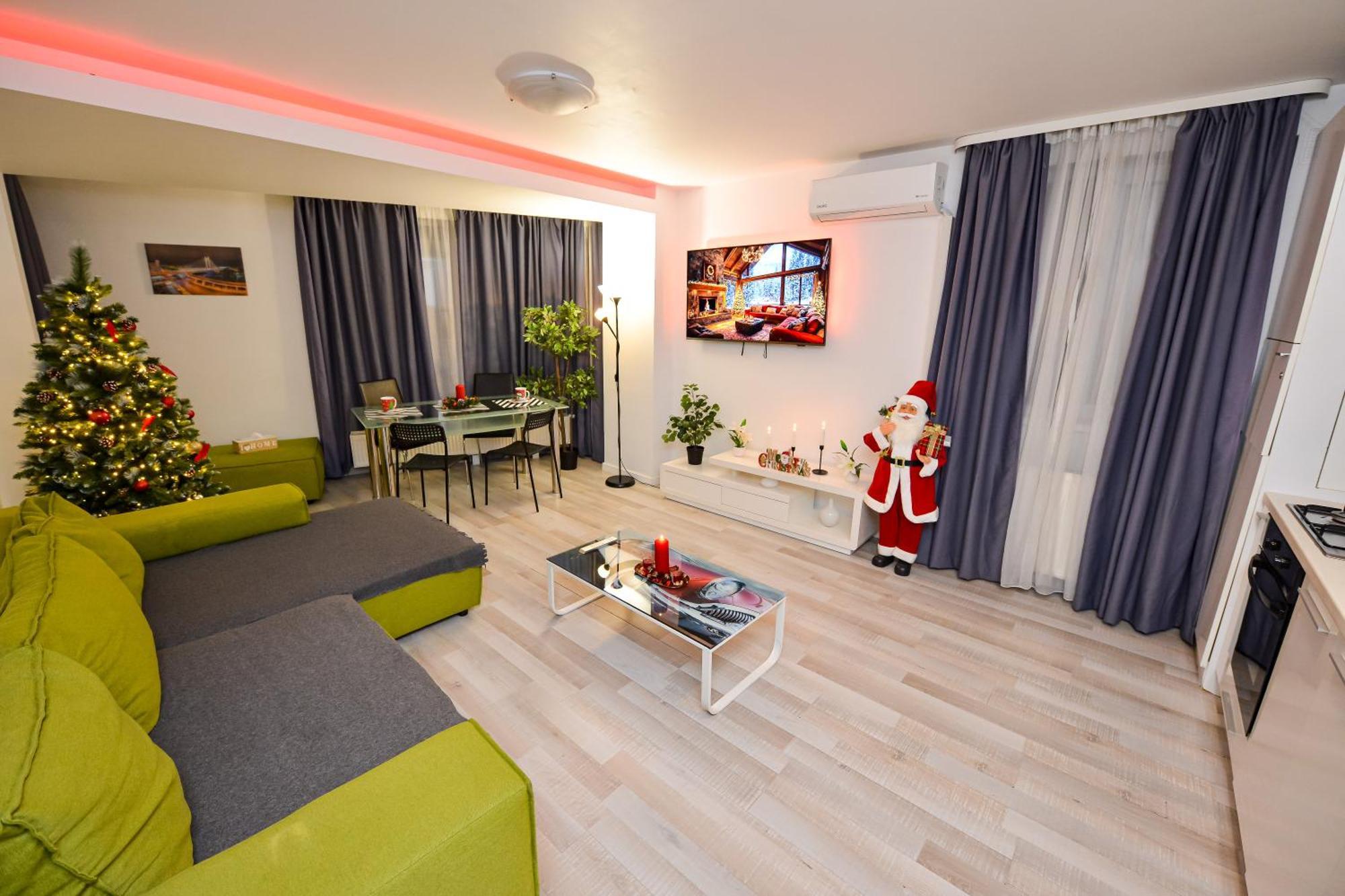 Dreamtime Apartments 부쿠레슈티 외부 사진