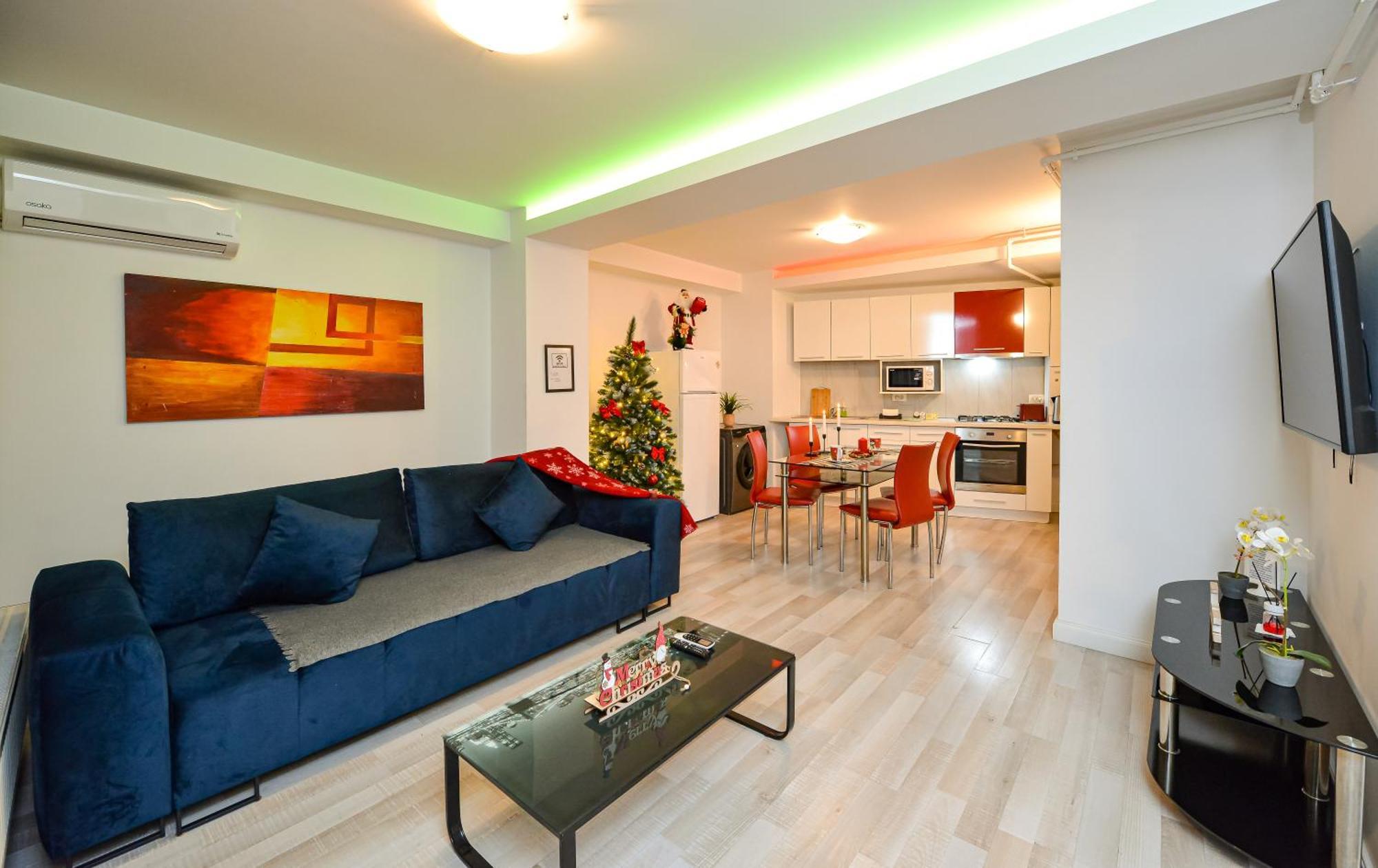 Dreamtime Apartments 부쿠레슈티 외부 사진