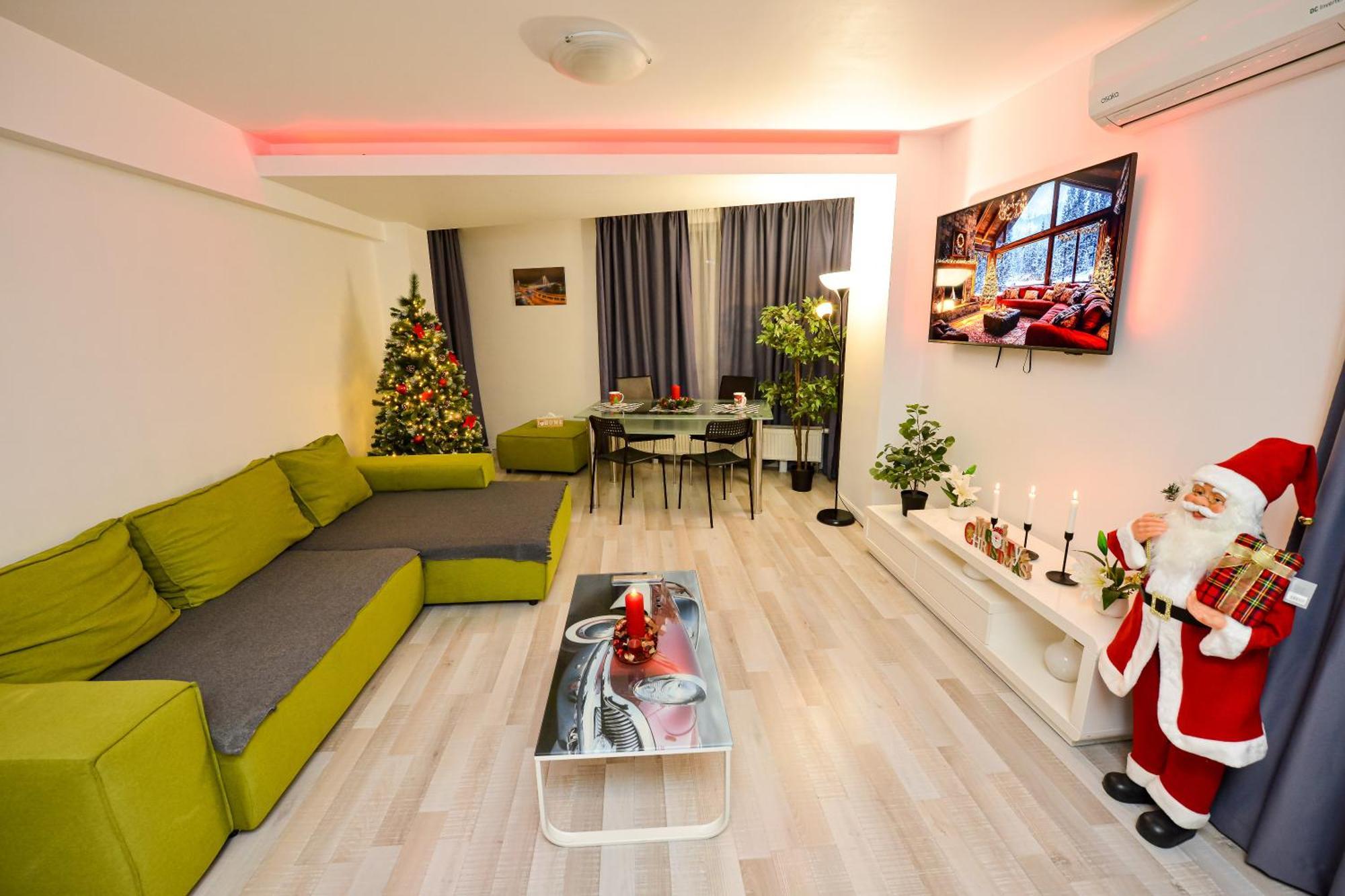 Dreamtime Apartments 부쿠레슈티 외부 사진