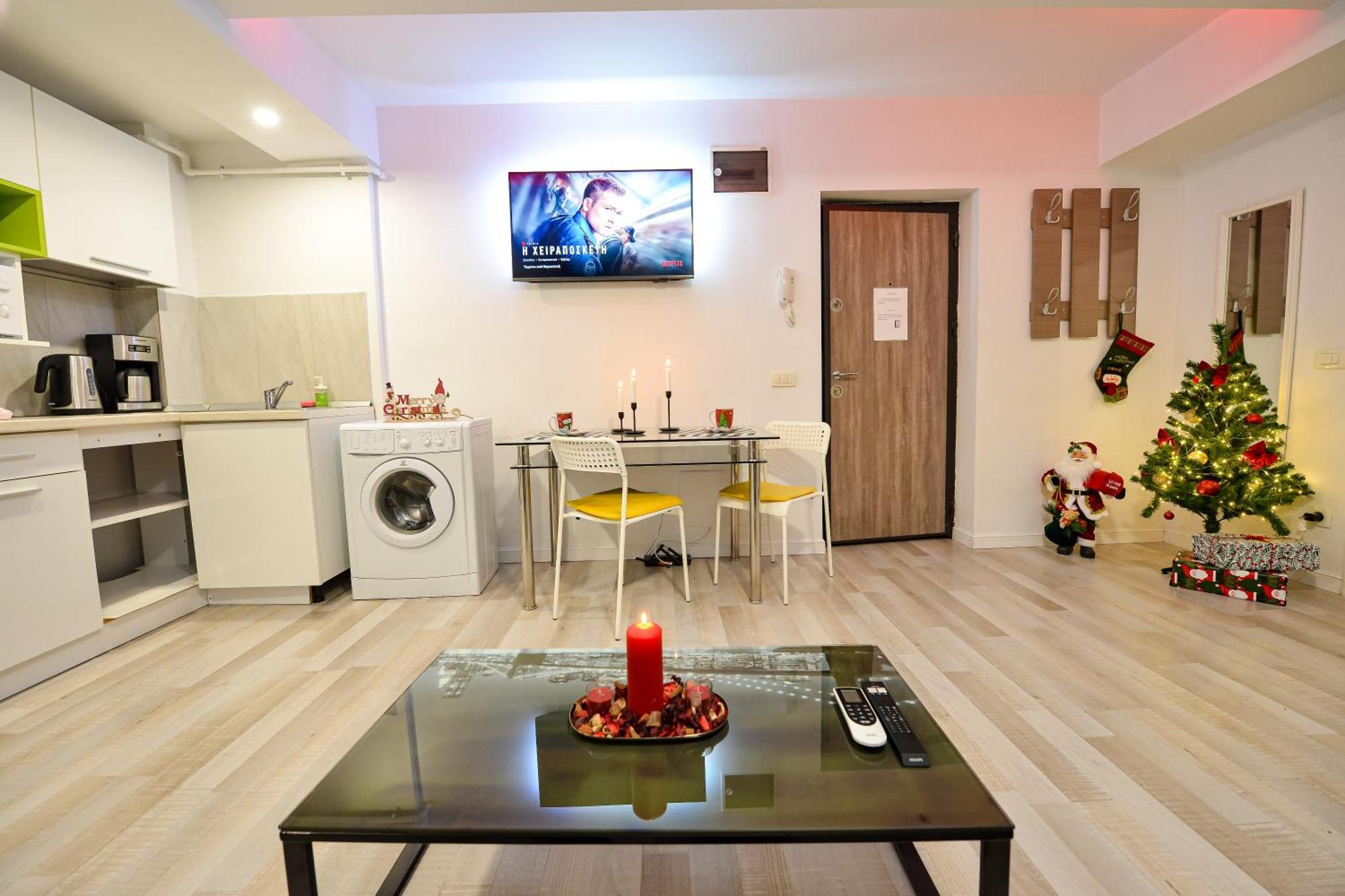 Dreamtime Apartments 부쿠레슈티 외부 사진
