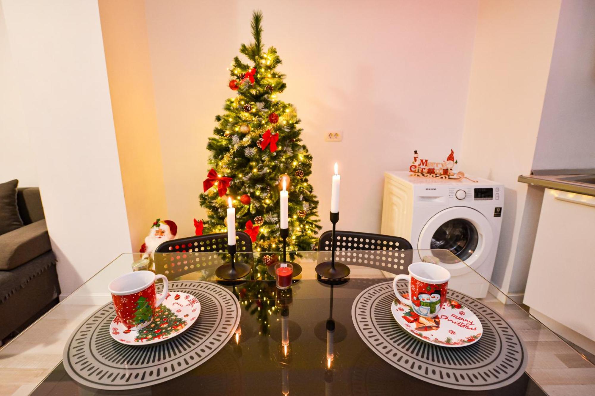 Dreamtime Apartments 부쿠레슈티 외부 사진