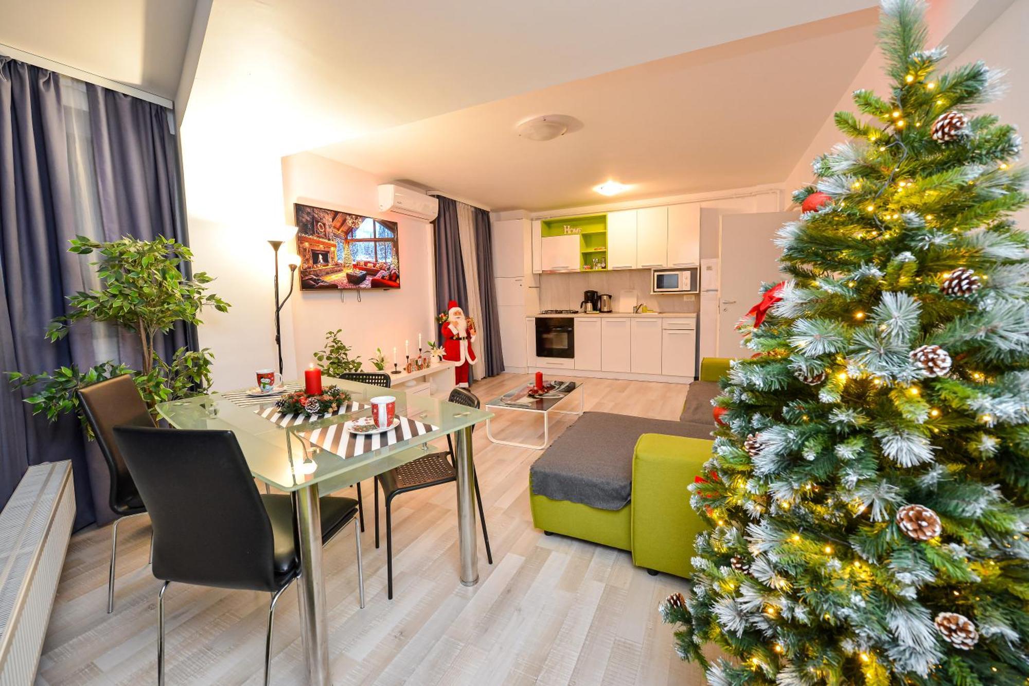 Dreamtime Apartments 부쿠레슈티 외부 사진