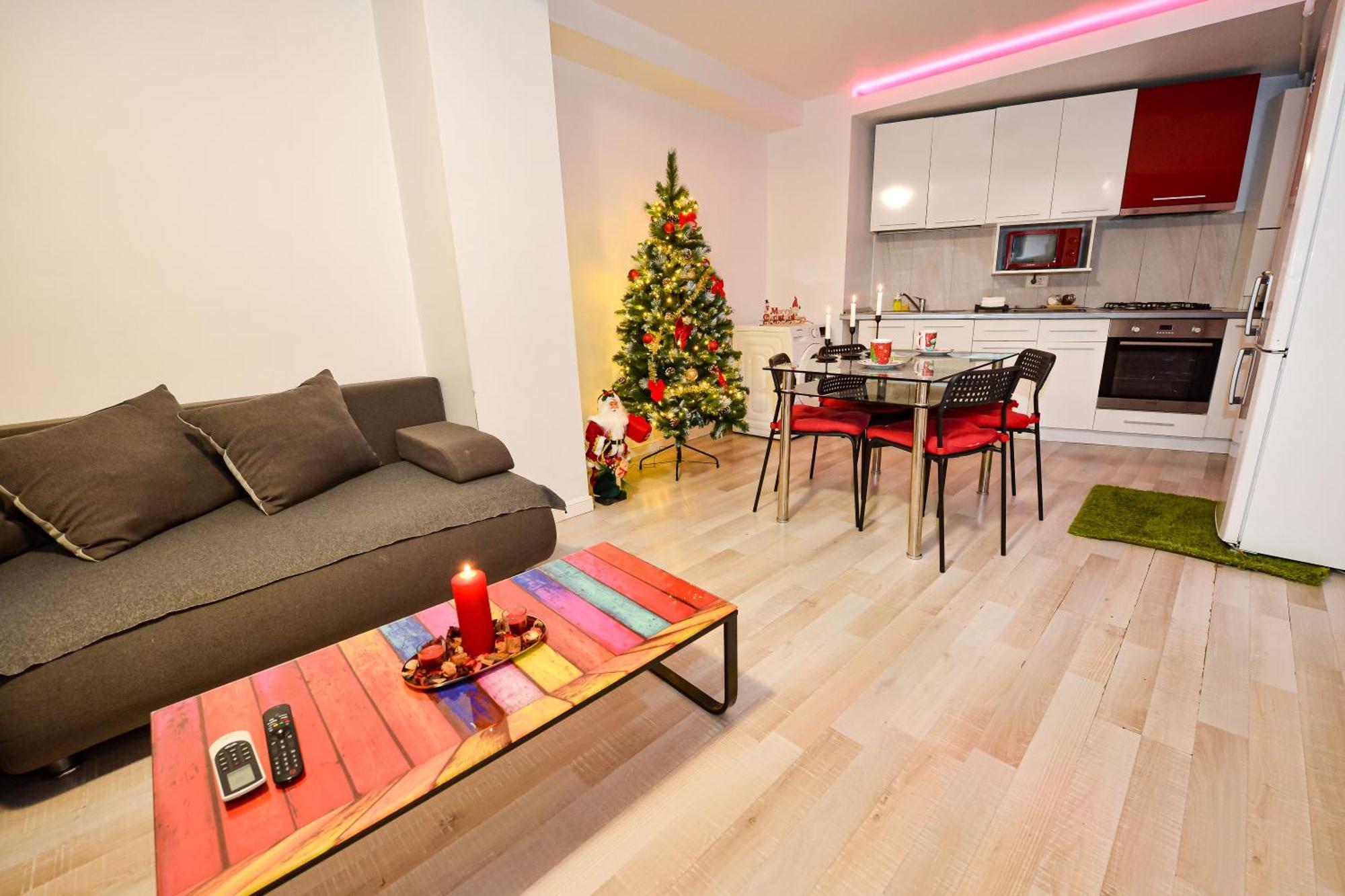 Dreamtime Apartments 부쿠레슈티 외부 사진