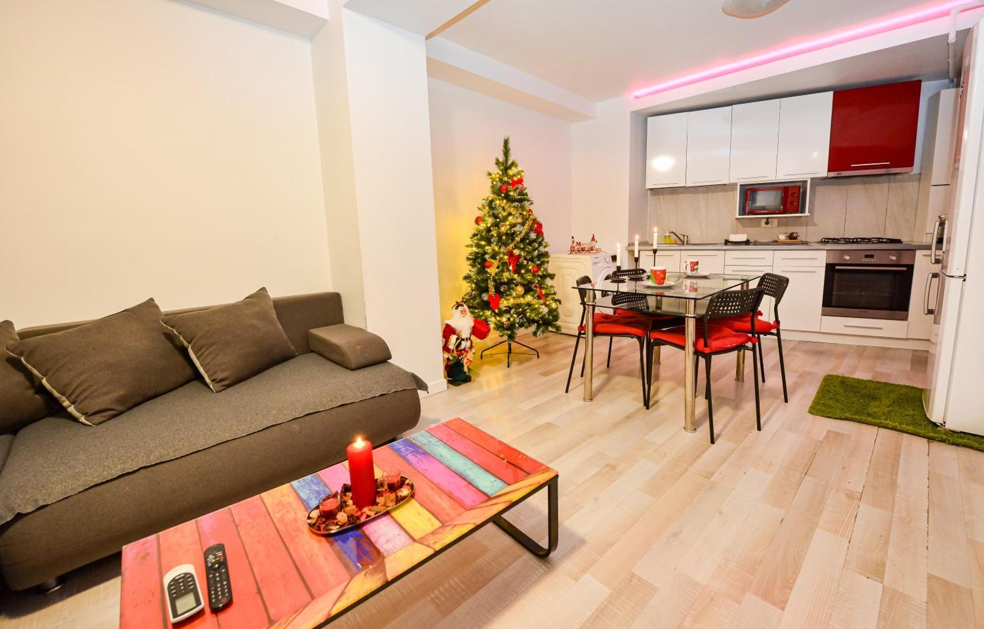 Dreamtime Apartments 부쿠레슈티 외부 사진