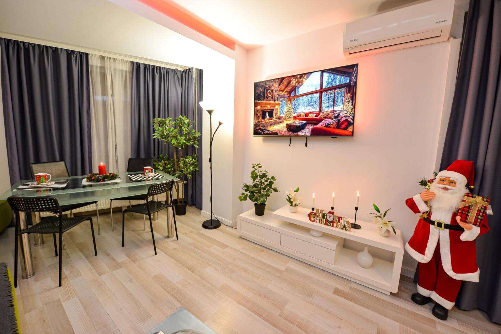 Dreamtime Apartments 부쿠레슈티 외부 사진
