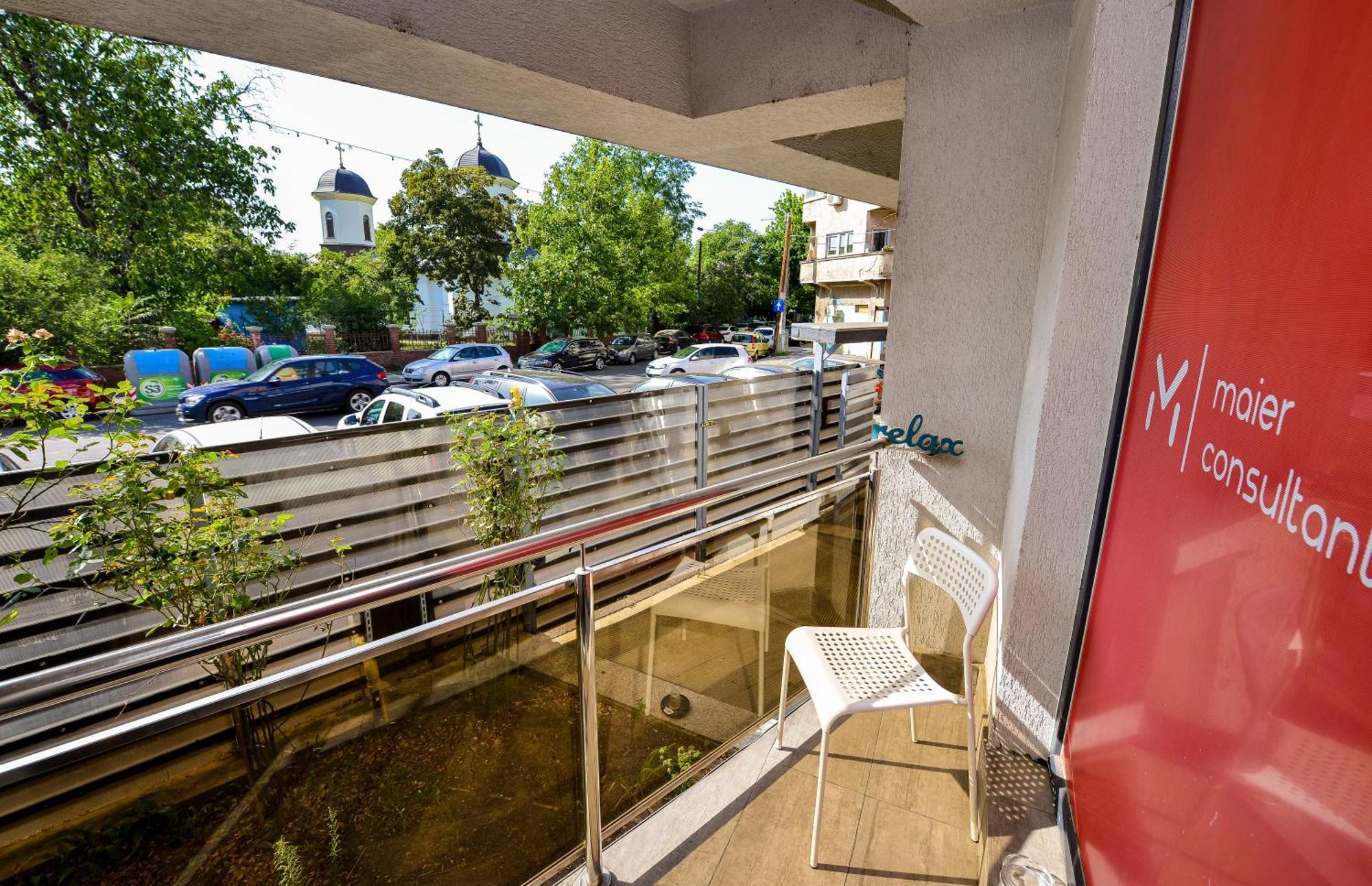 Dreamtime Apartments 부쿠레슈티 외부 사진