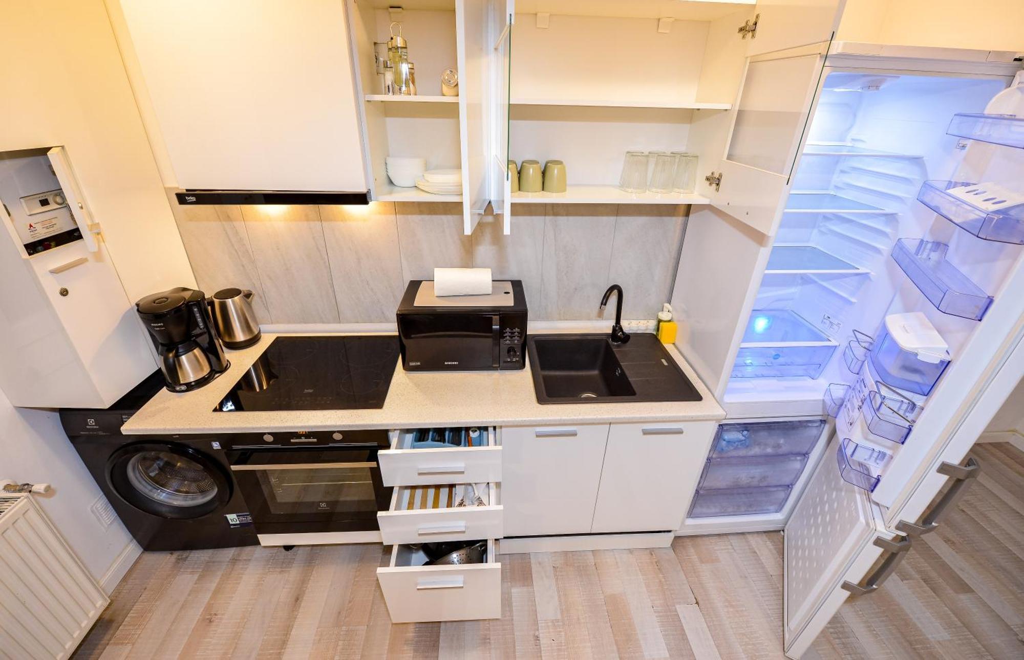 Dreamtime Apartments 부쿠레슈티 외부 사진