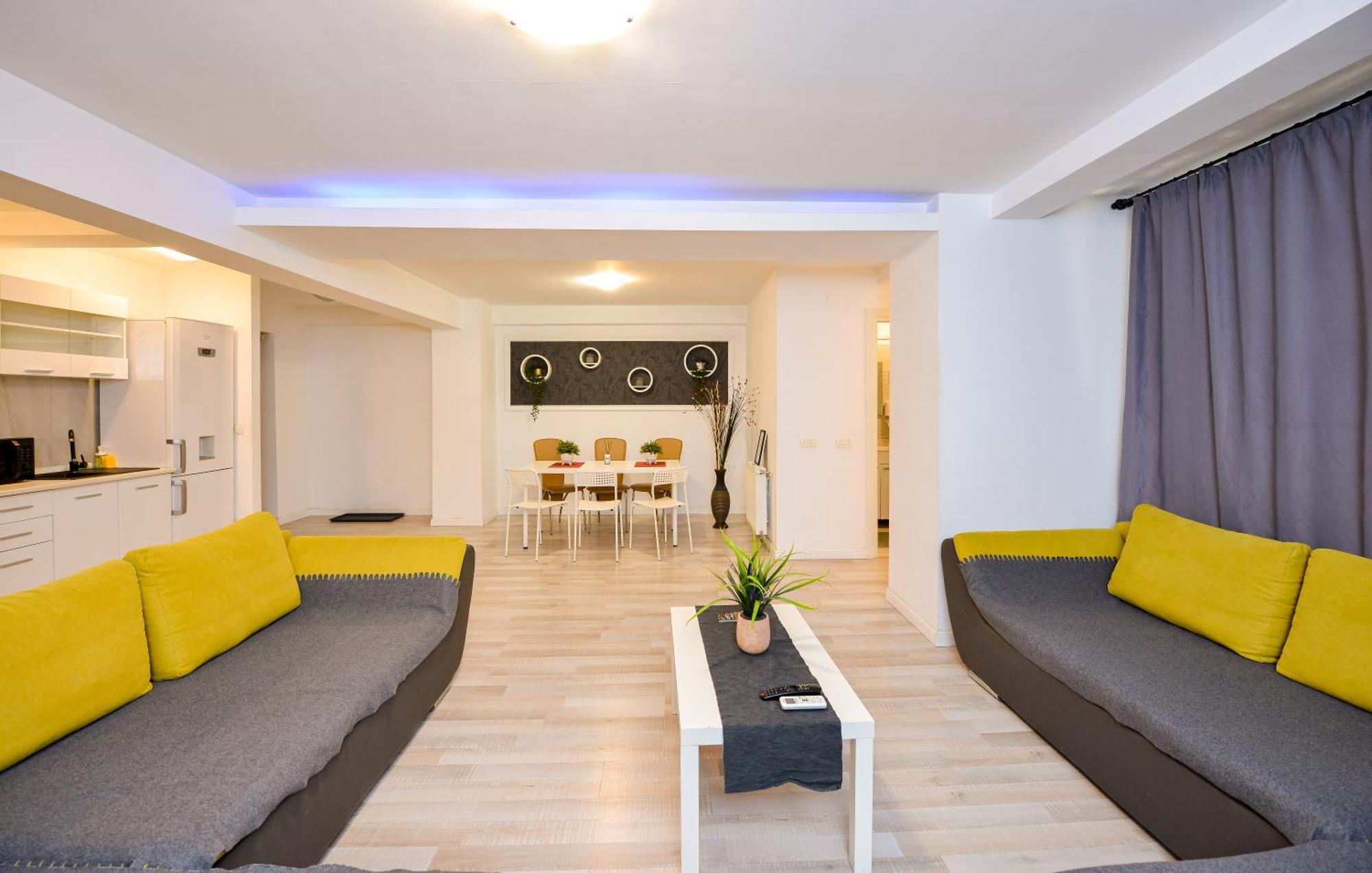 Dreamtime Apartments 부쿠레슈티 외부 사진