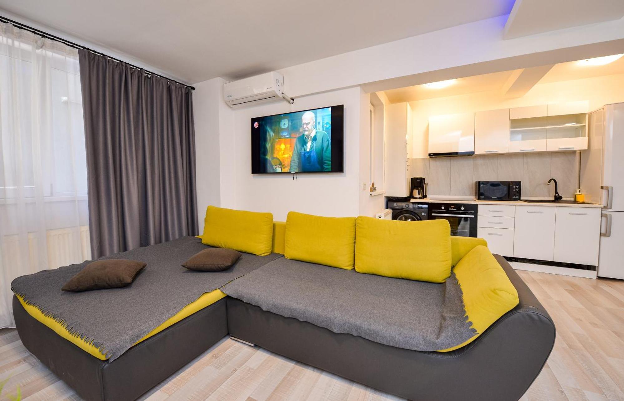 Dreamtime Apartments 부쿠레슈티 외부 사진
