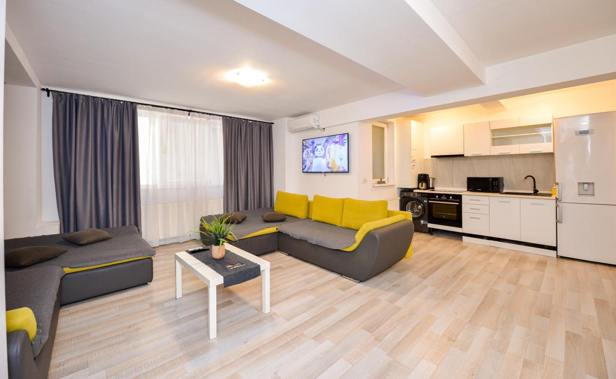 Dreamtime Apartments 부쿠레슈티 외부 사진
