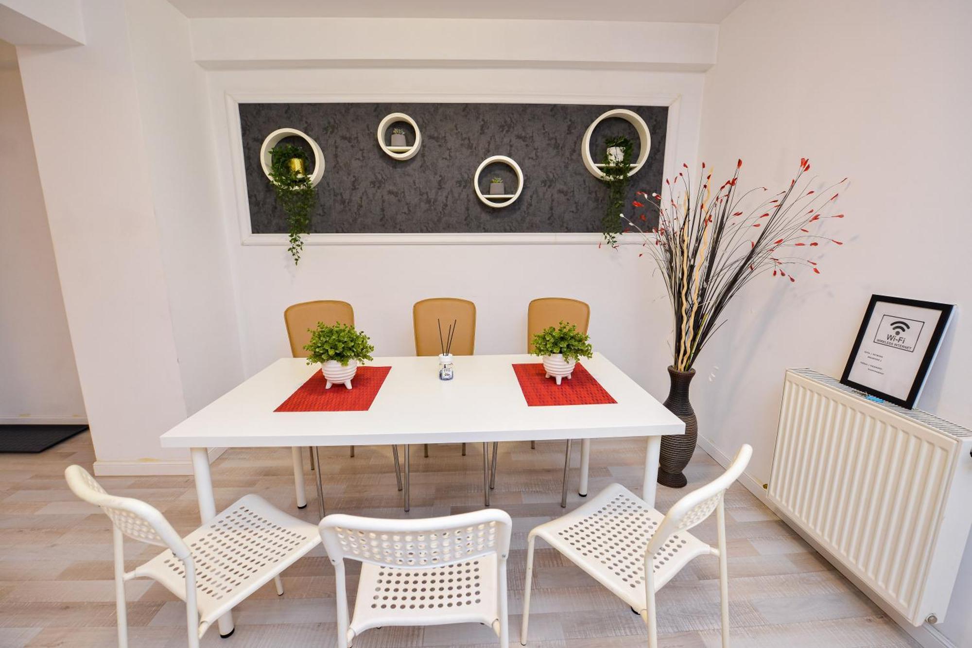 Dreamtime Apartments 부쿠레슈티 외부 사진