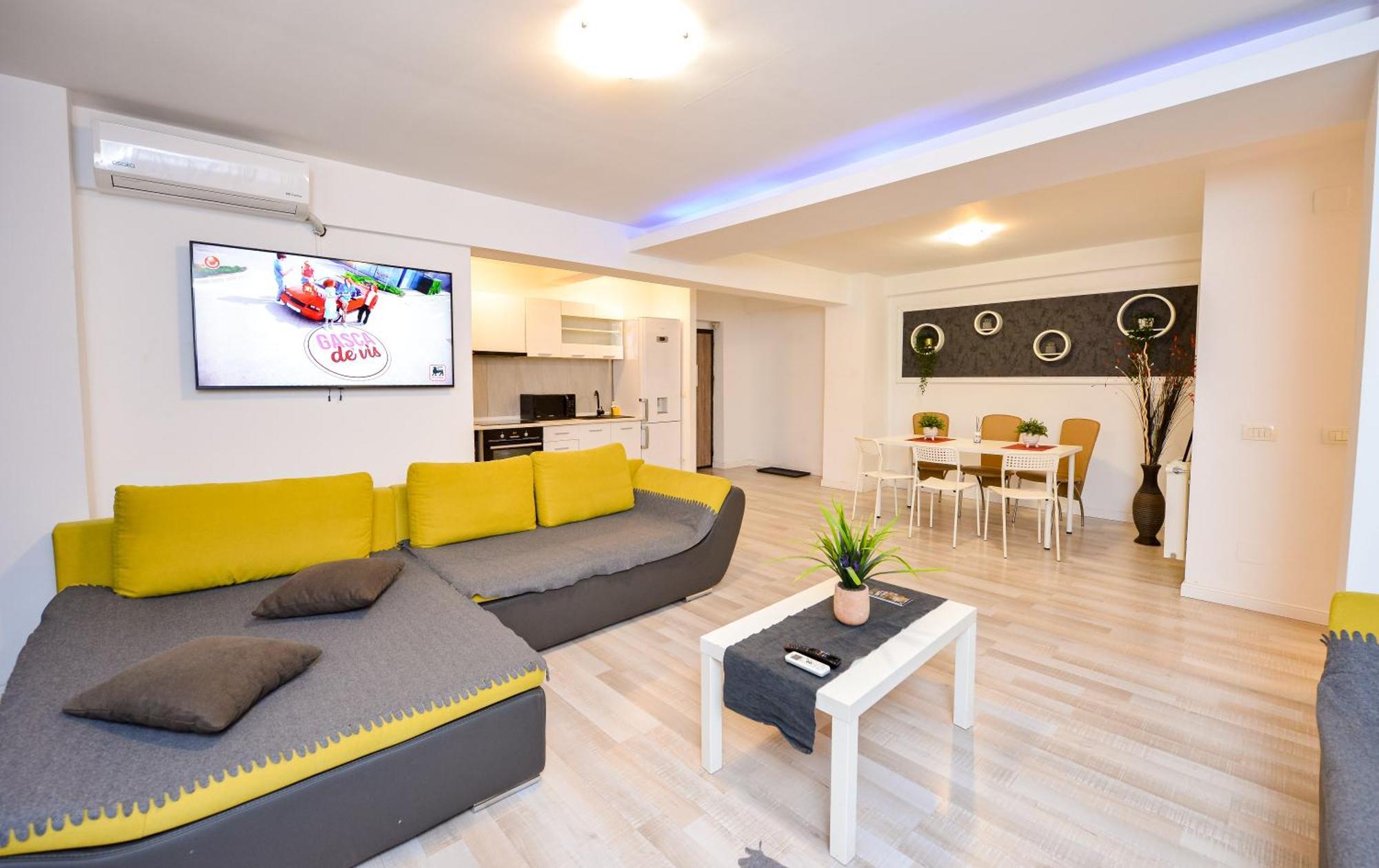 Dreamtime Apartments 부쿠레슈티 외부 사진