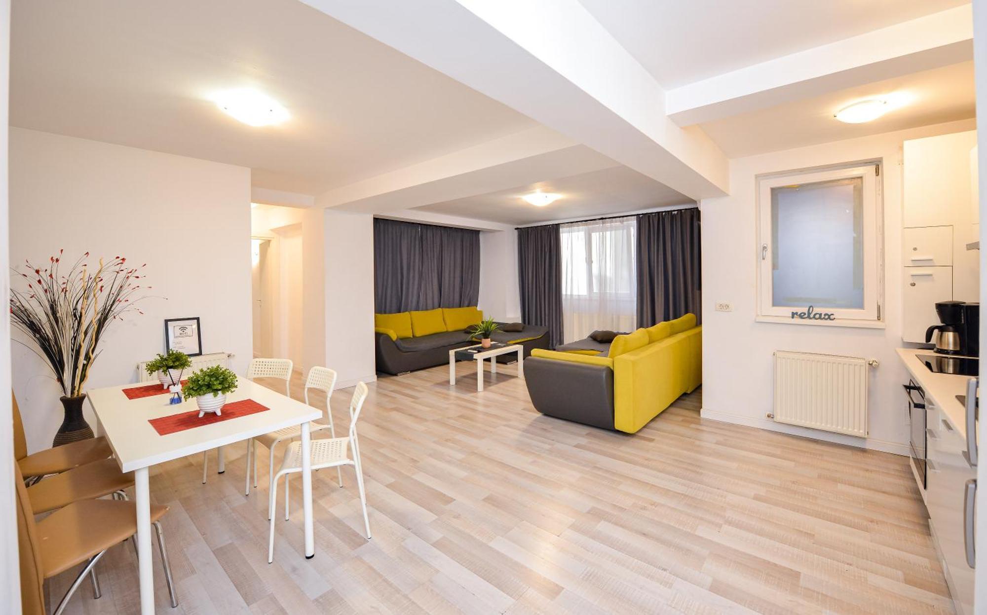 Dreamtime Apartments 부쿠레슈티 외부 사진
