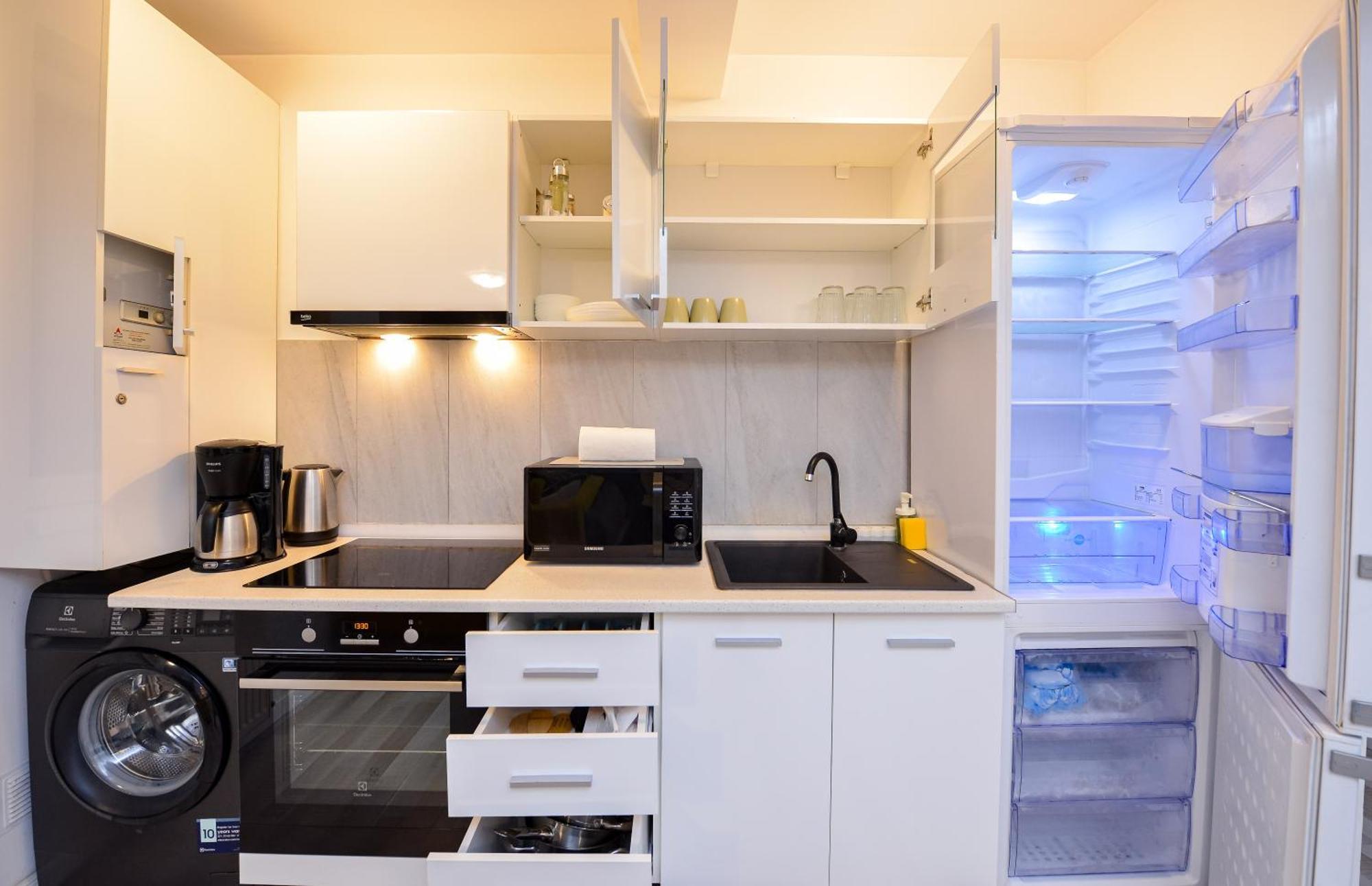 Dreamtime Apartments 부쿠레슈티 외부 사진