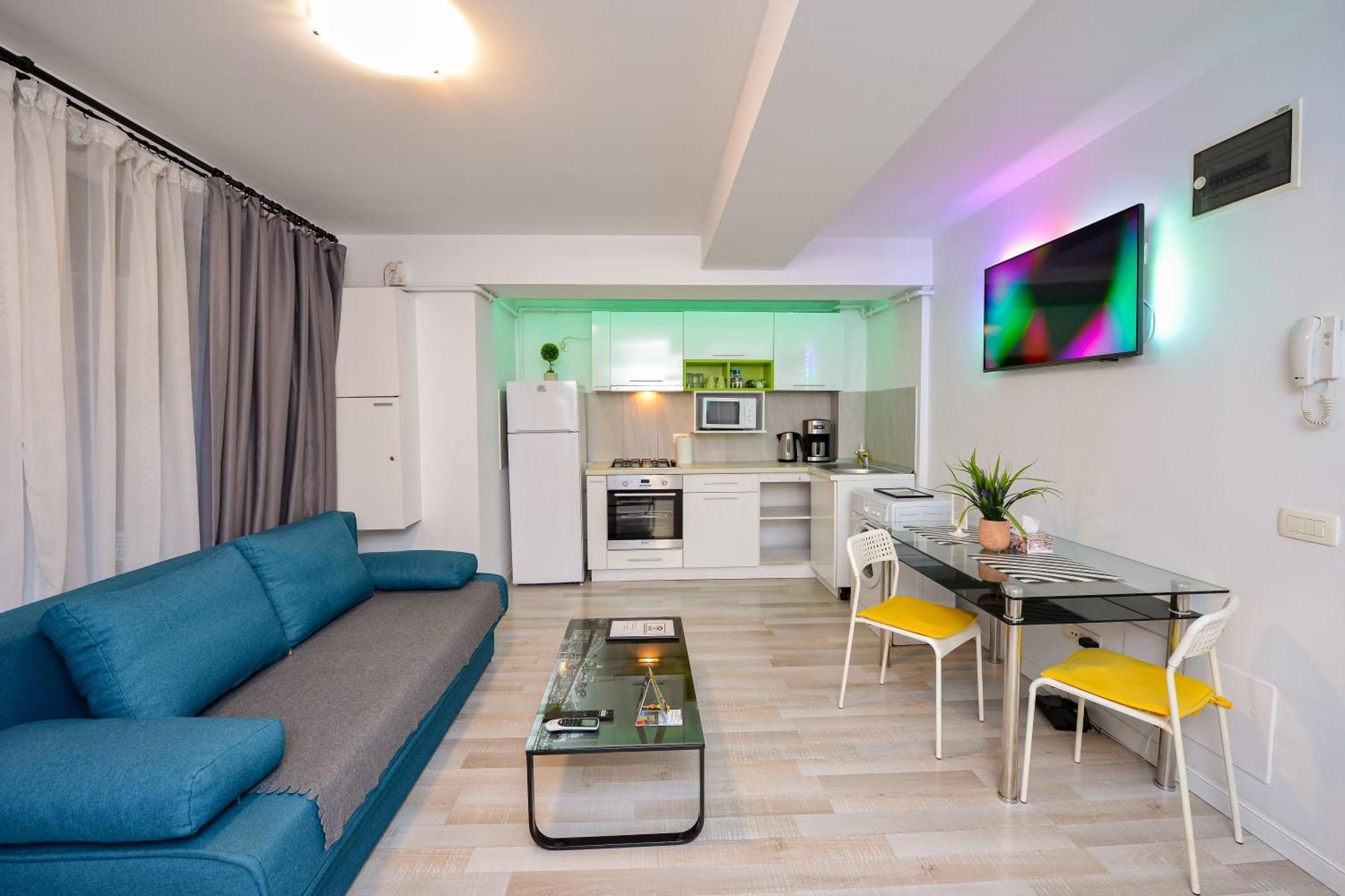 Dreamtime Apartments 부쿠레슈티 외부 사진
