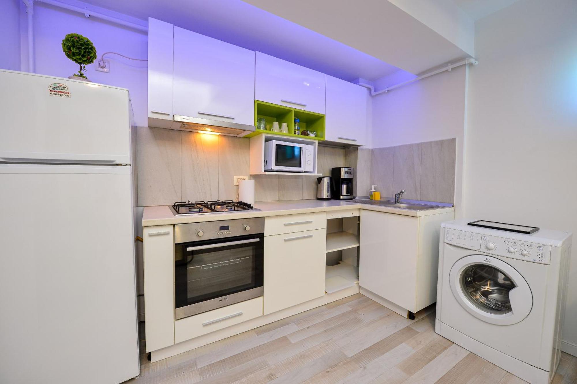 Dreamtime Apartments 부쿠레슈티 외부 사진