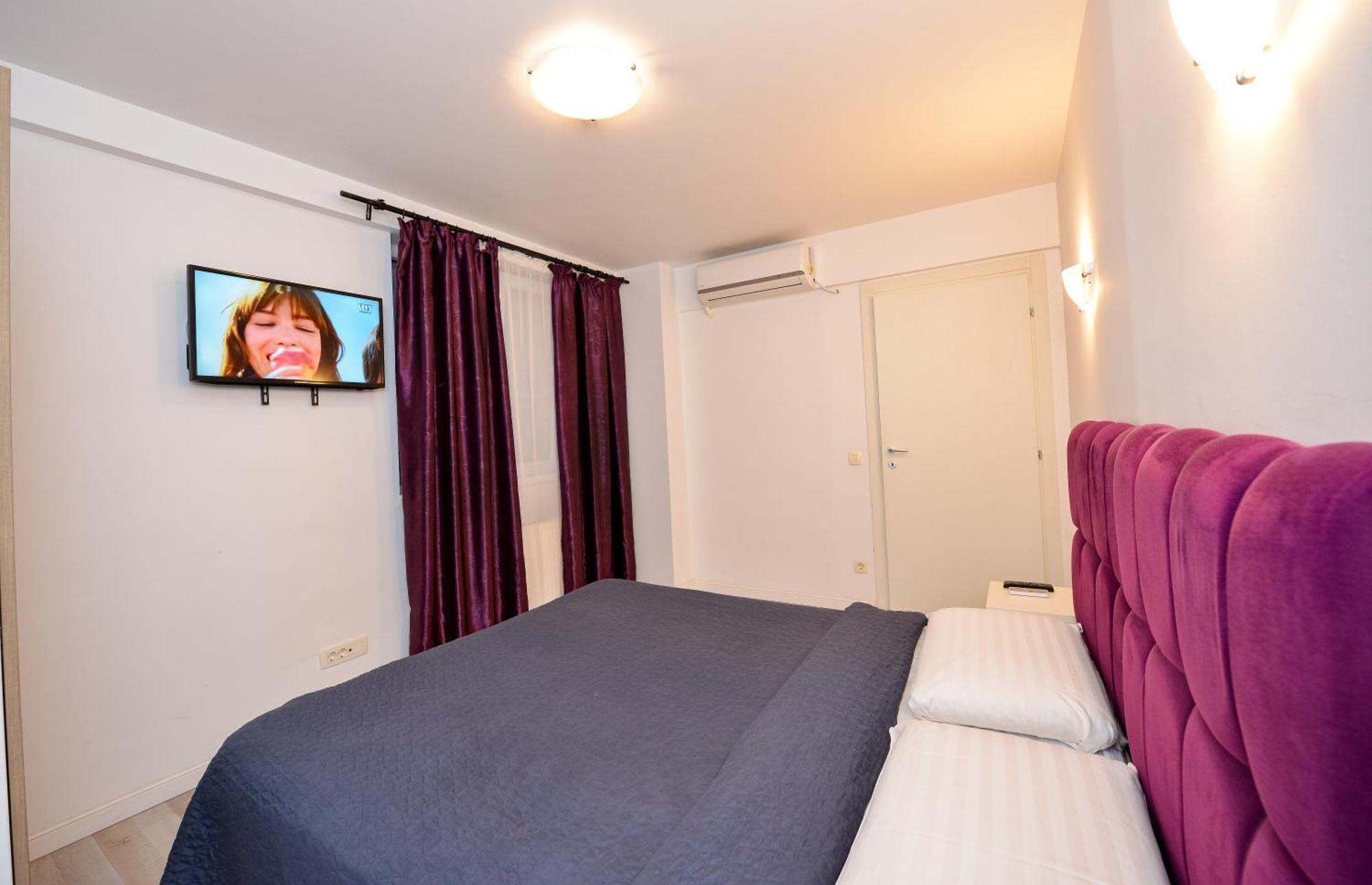 Dreamtime Apartments 부쿠레슈티 외부 사진