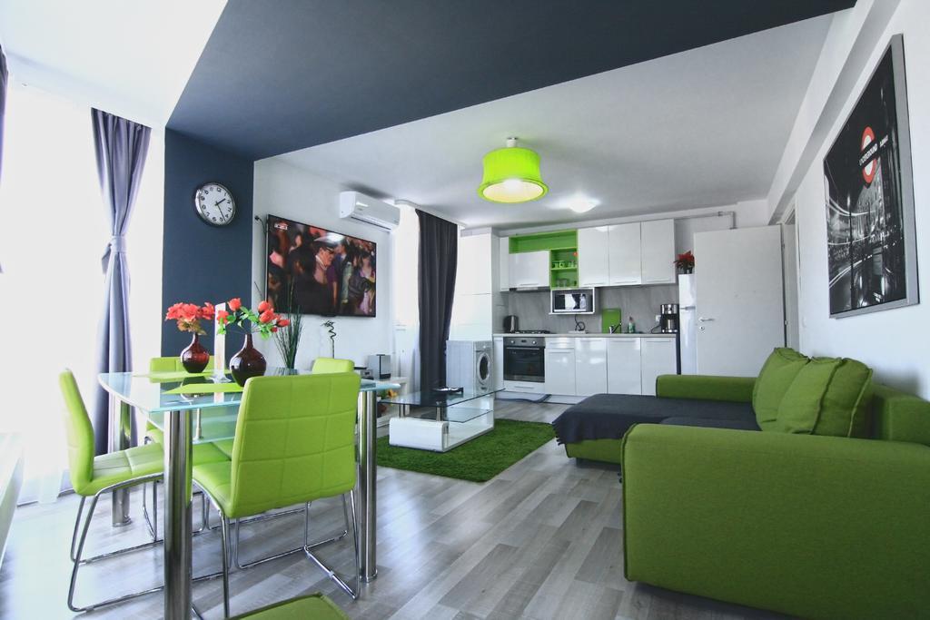 Dreamtime Apartments 부쿠레슈티 외부 사진